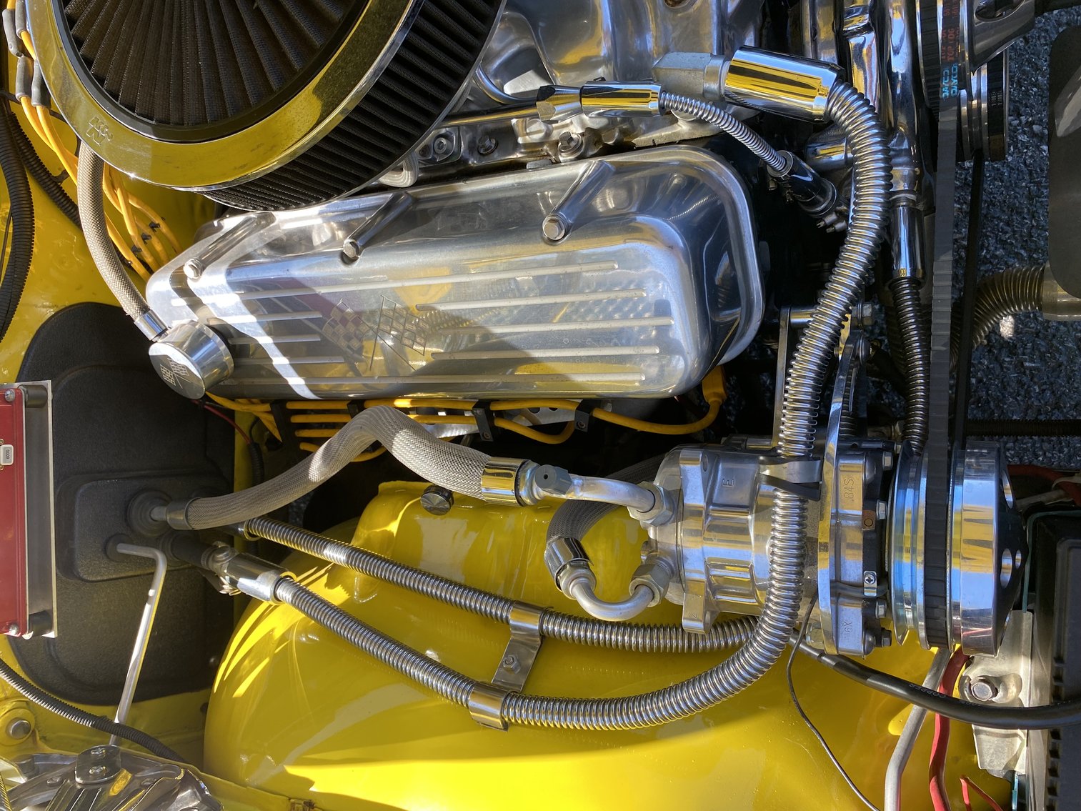 Image for 1967 Chevrolet Chevelle Super Sport with Numerous Modifications Selling to the Highest Bidder