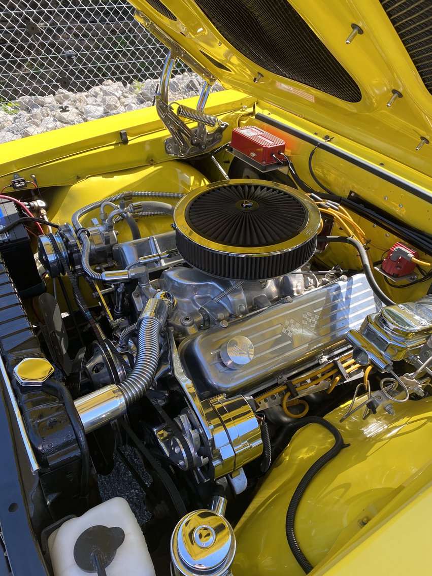 Image for 1967 Chevrolet Chevelle Super Sport with Numerous Modifications Selling to the Highest Bidder