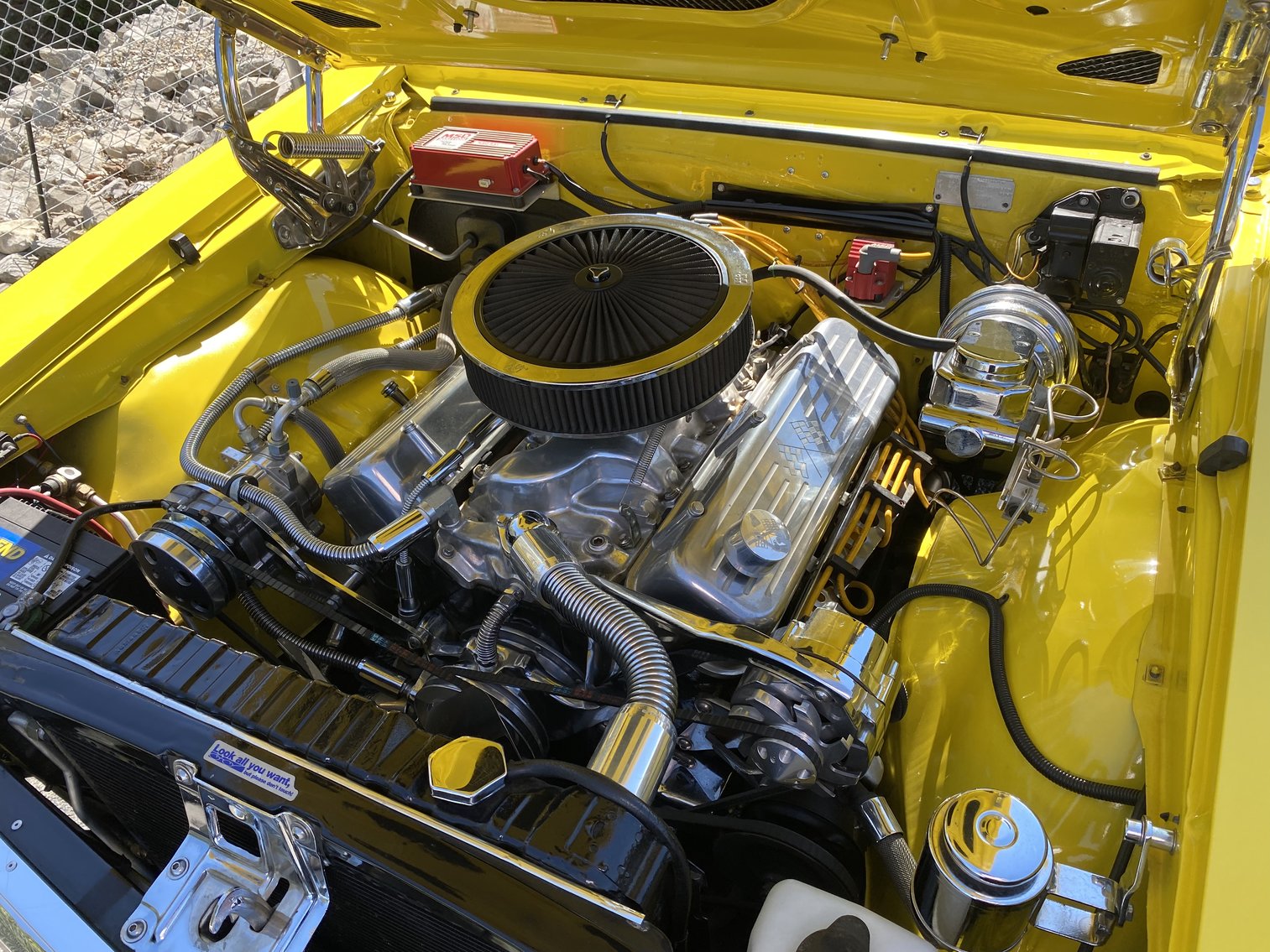 Image for 1967 Chevrolet Chevelle Super Sport with Numerous Modifications Selling to the Highest Bidder