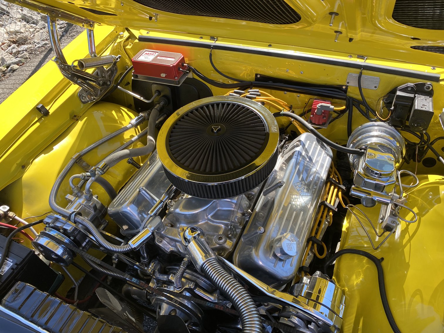 Image for 1967 Chevrolet Chevelle Super Sport with Numerous Modifications Selling to the Highest Bidder