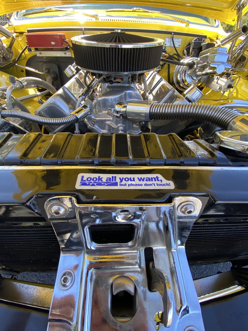 Image for 1967 Chevrolet Chevelle Super Sport with Numerous Modifications Selling to the Highest Bidder