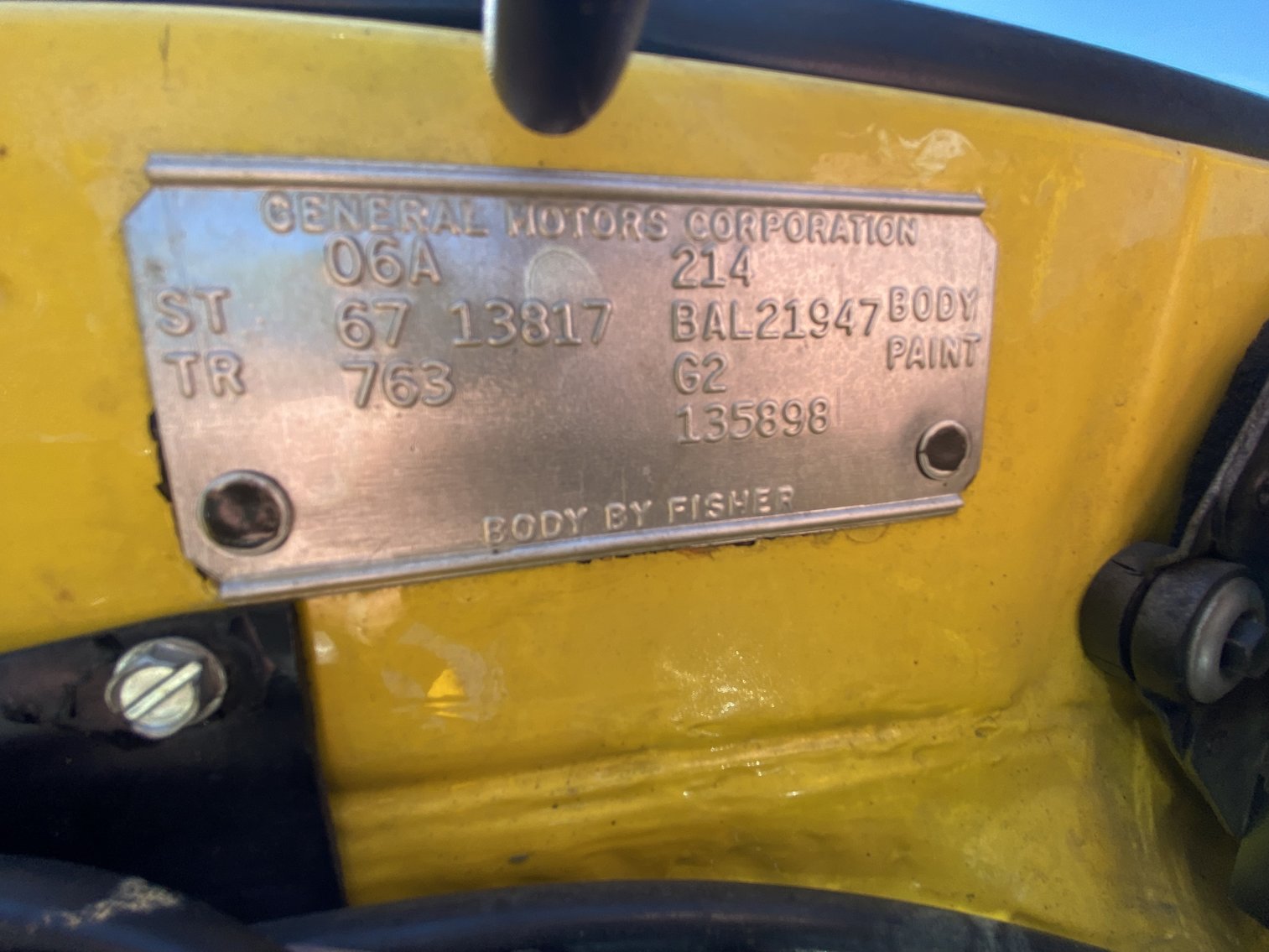 Image for 1967 Chevrolet Chevelle Super Sport with Numerous Modifications Selling to the Highest Bidder