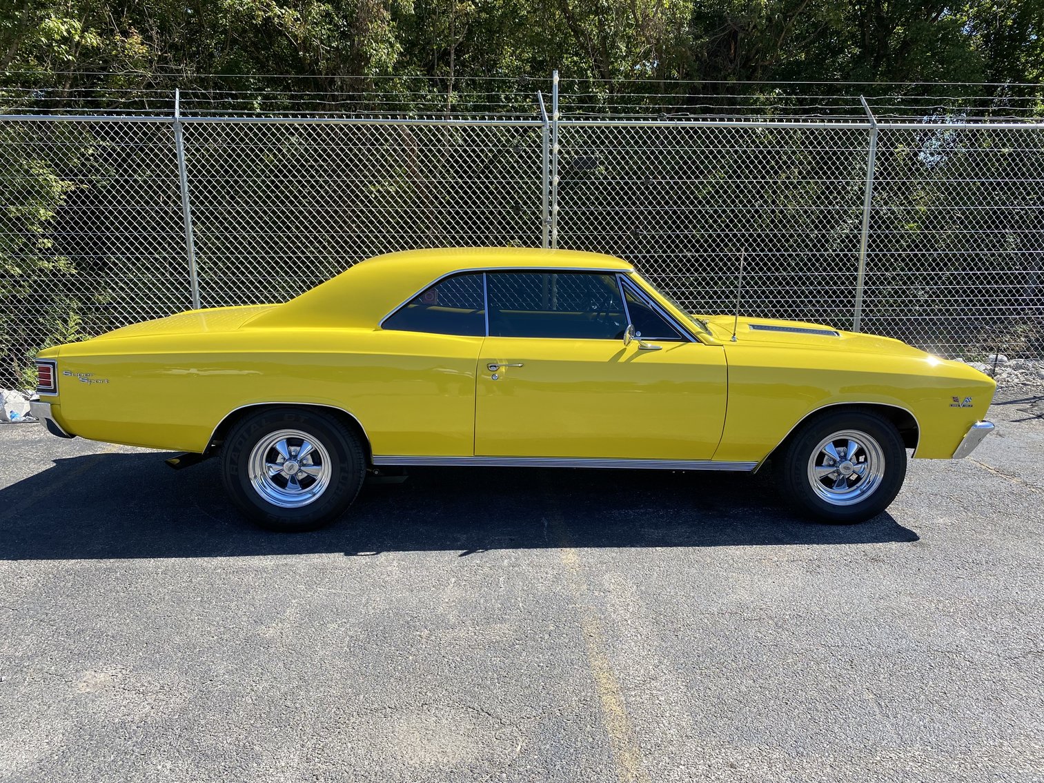 Image for 1967 Chevrolet Chevelle Super Sport with Numerous Modifications Selling to the Highest Bidder