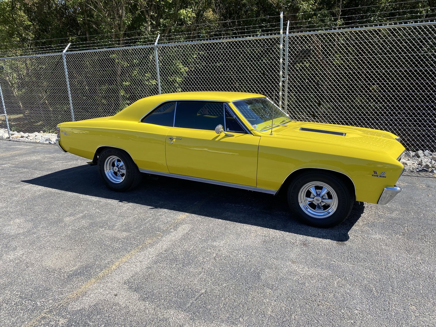 Image for 1967 Chevrolet Chevelle Super Sport with Numerous Modifications Selling to the Highest Bidder