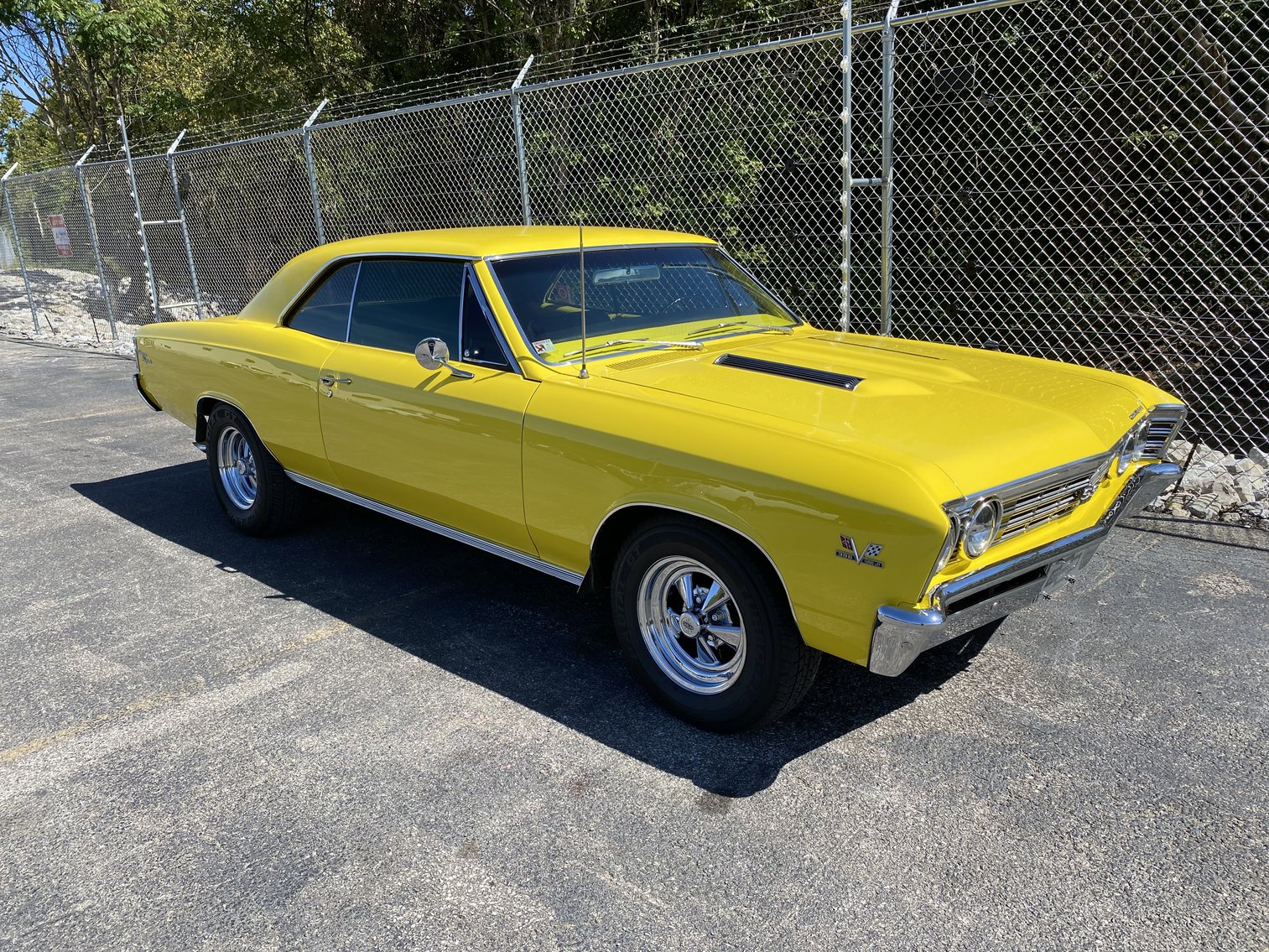 Image for 1967 Chevrolet Chevelle Super Sport with Numerous Modifications Selling to the Highest Bidder