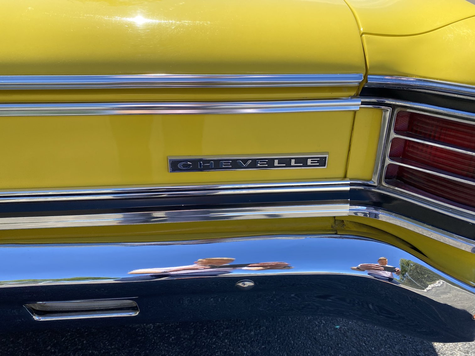 Image for 1967 Chevrolet Chevelle Super Sport with Numerous Modifications Selling to the Highest Bidder