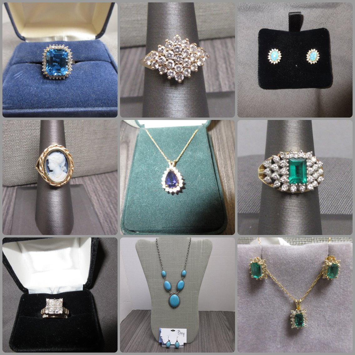 Image for Saint Albans, WV – Exquisite Jewelry Auction