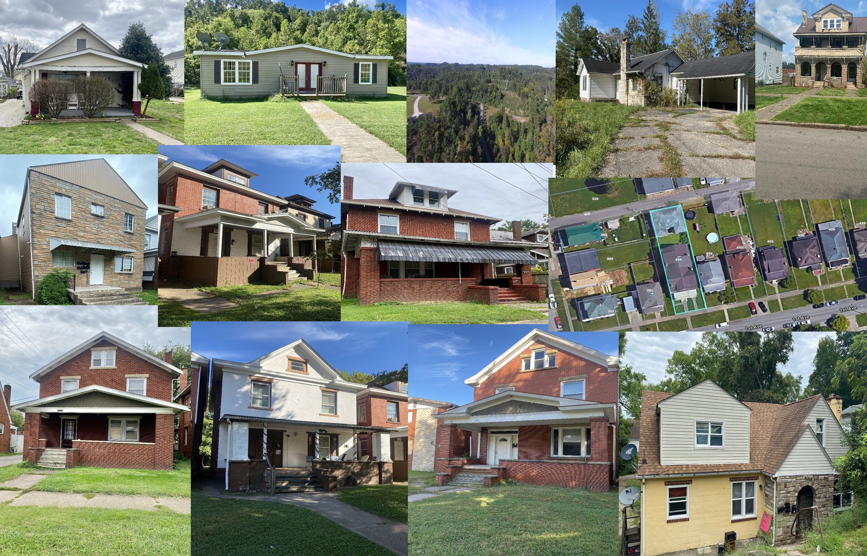 SOLD 16 BankOwned Properties in 3 States