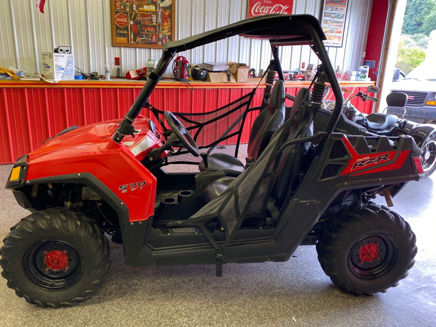 Image for 125 Firearms, Ammo, 2 UTV’s Taxidermy, Tools, Household & Sporting Goods Auction