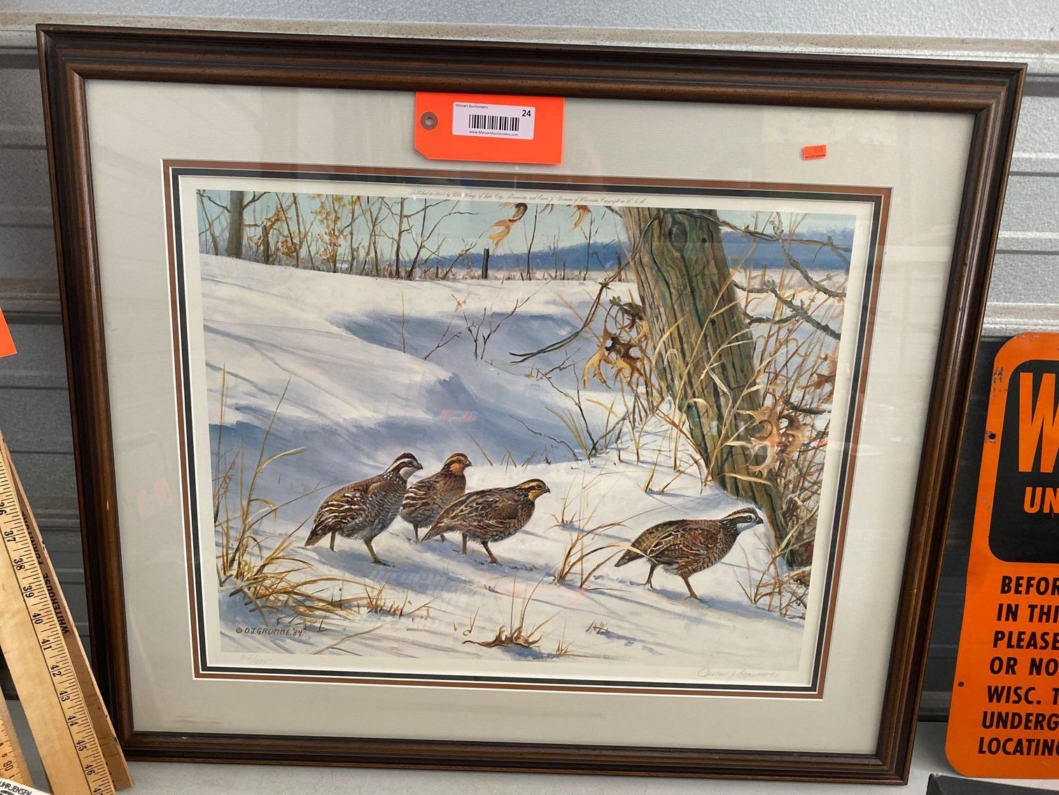 Image for Furniture, Collectibles, household-Location in storage units