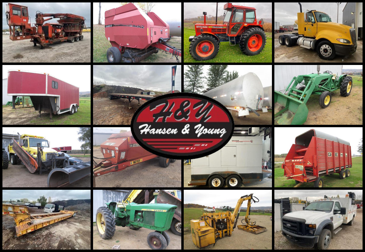 Image for 2021 November Mondovi Consignment