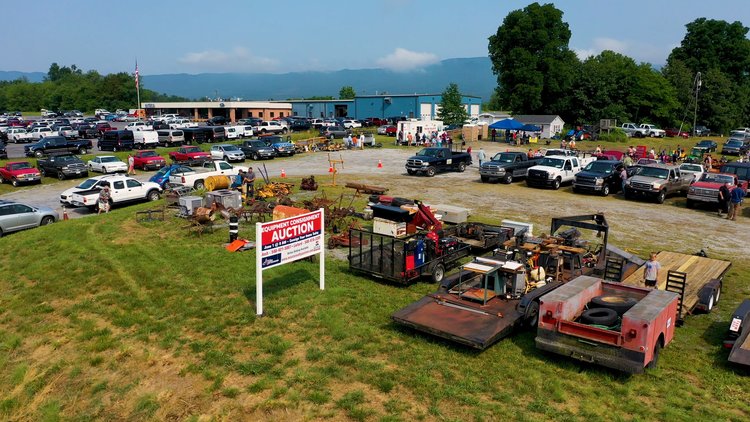 Image for Fall Consignment Auction