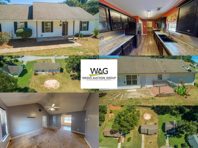 Image for 3 Bedroom/ 2 Bathroom House in Jackson, Georgia