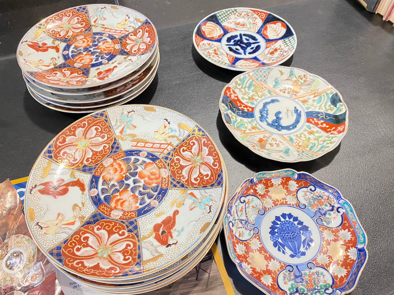 Image for Imari Ware China, Asian Ceramics, Antique Furniture, Collectibles
