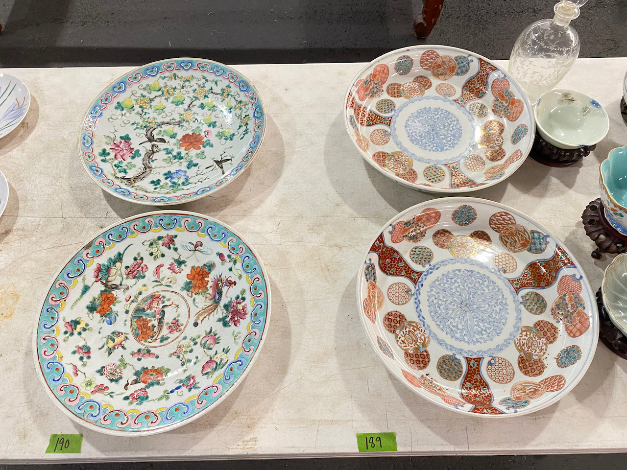 Image for Imari Ware China, Asian Ceramics, Antique Furniture, Collectibles