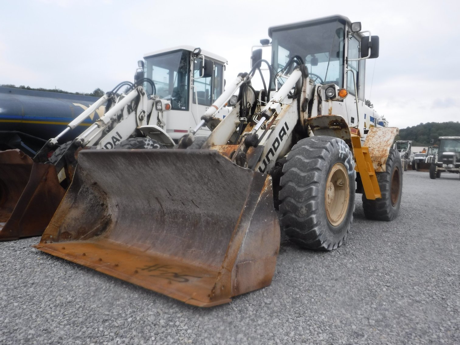 Image for Buckhannon, WV – Fall DOH Auction! Trucks, Passenger Cars, Etc.!