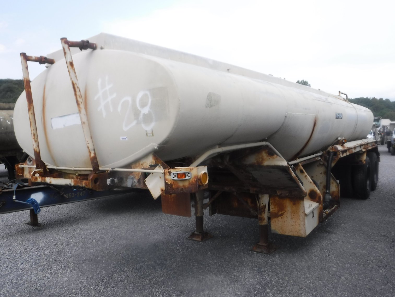 Image for Buckhannon, WV – Fall DOH Auction! Trucks, Passenger Cars, Etc.!