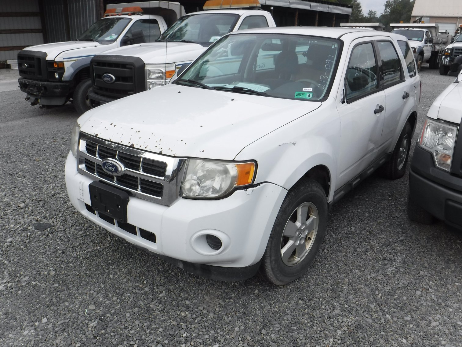 Image for Buckhannon, WV – Fall DOH Auction! Trucks, Passenger Cars, Etc.!