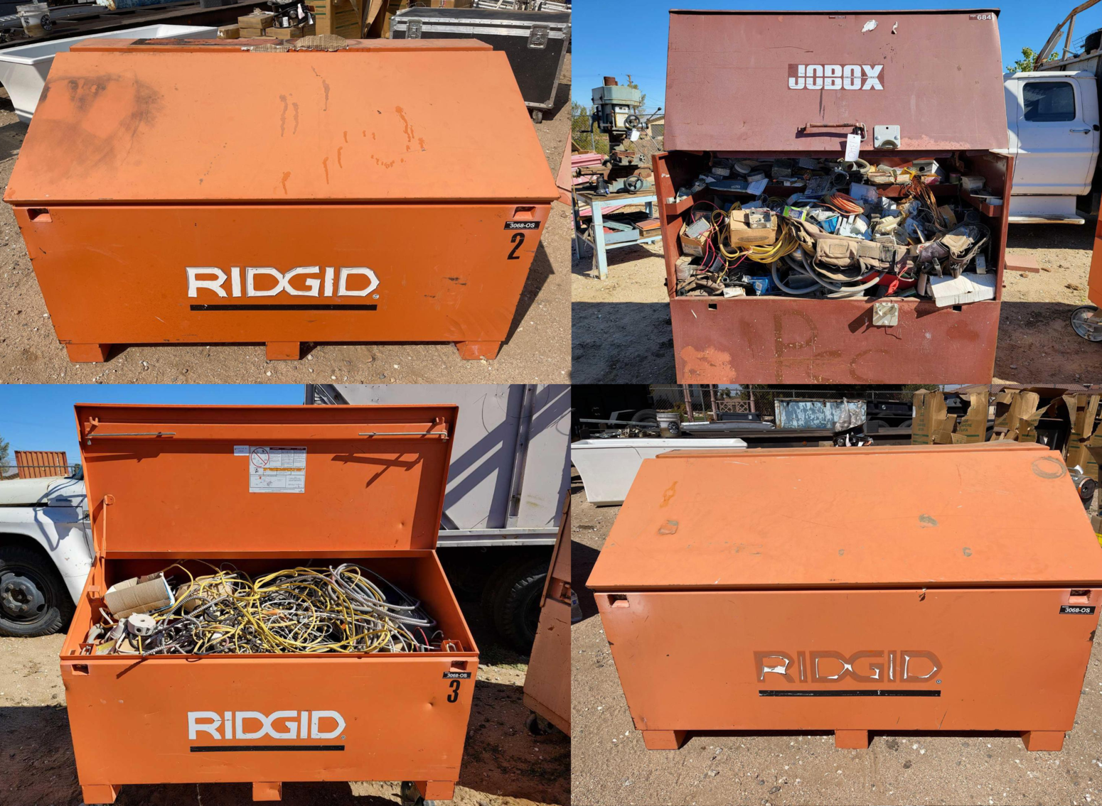 Image for Bid Fast and Last's Hesperia Estate Auction