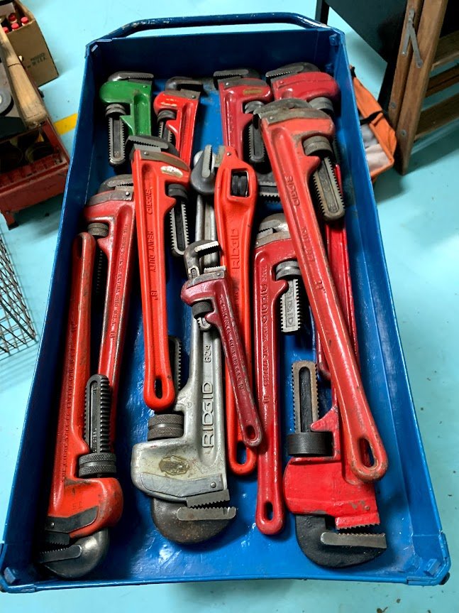 Image for Hinkle Downsizing Auction 1