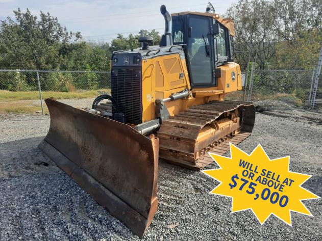 Image for Construction Equipment & Truck Auction | Richmond, VA | Trucks, Trailers, Skid Steers, Tractors & More! | LIVE VIRTUAL AUCTION
