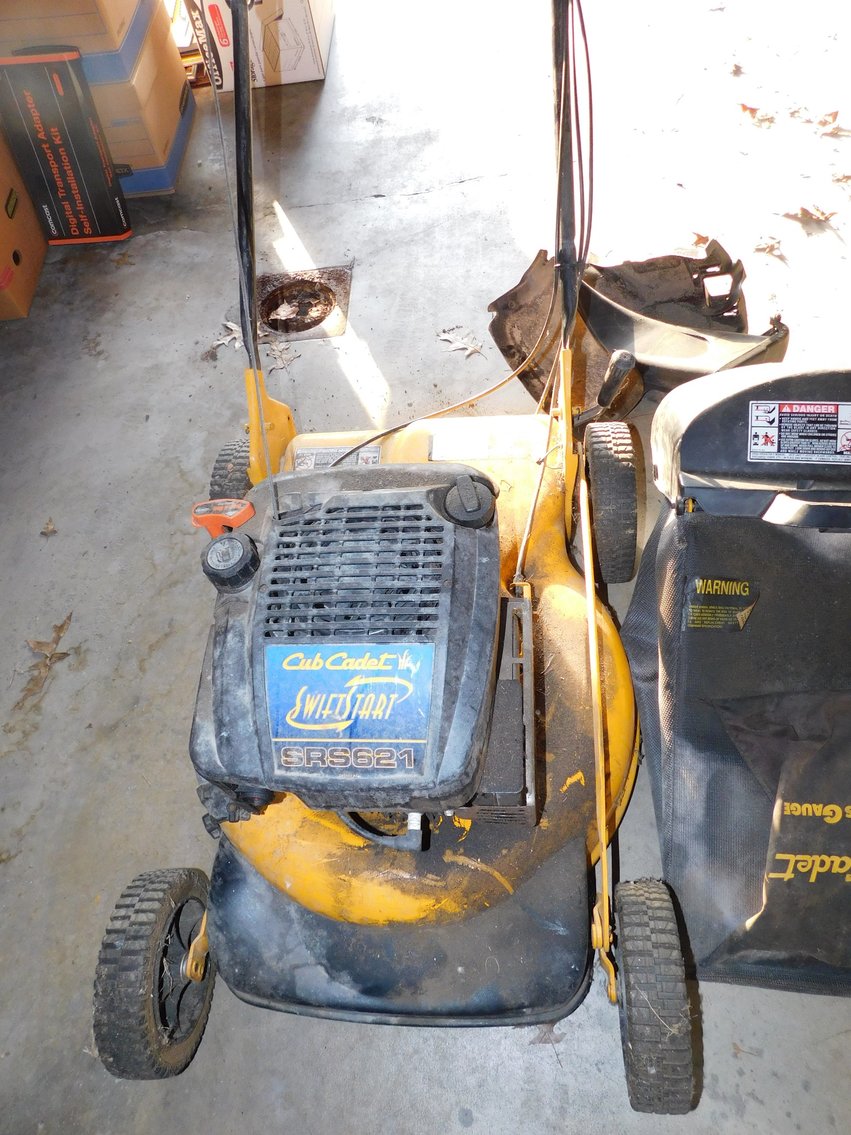 Image for Houston, PA – Online Estate Auction: Power Tools, Furniture, Cub Cadet Mower, and more!