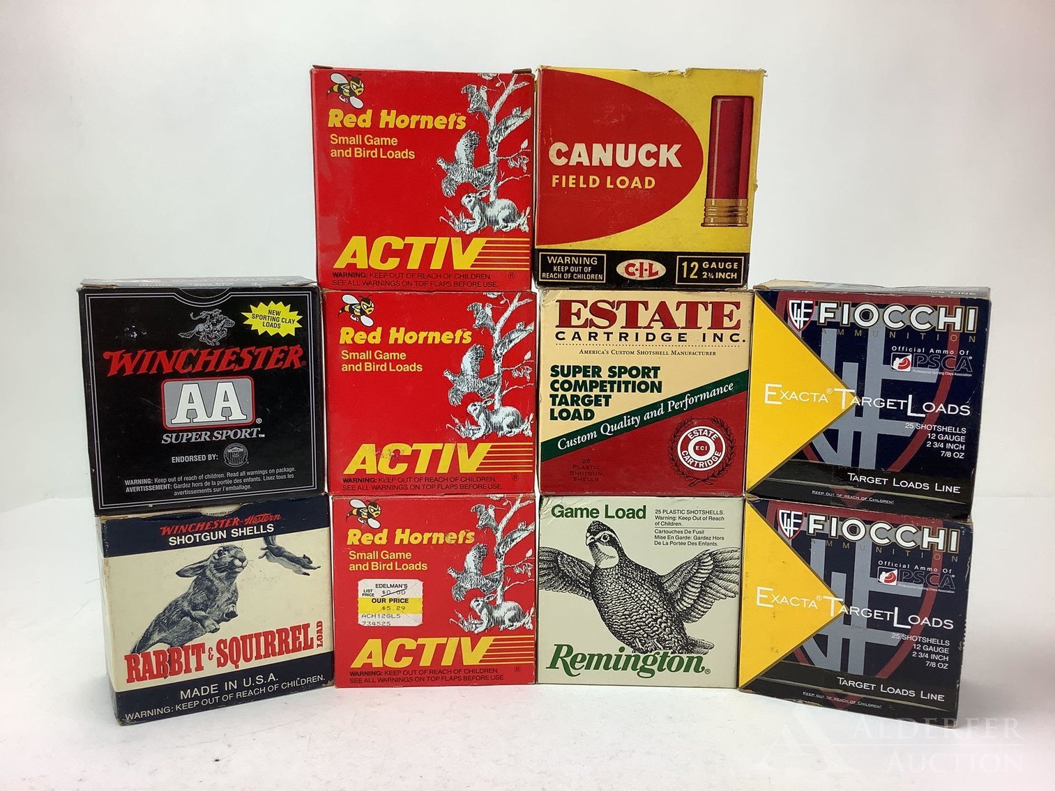 Image for Ammunition, Reloading Equipment, and Sporting Accessories | Part 1 | October 19, 2021 at 8:00 PM