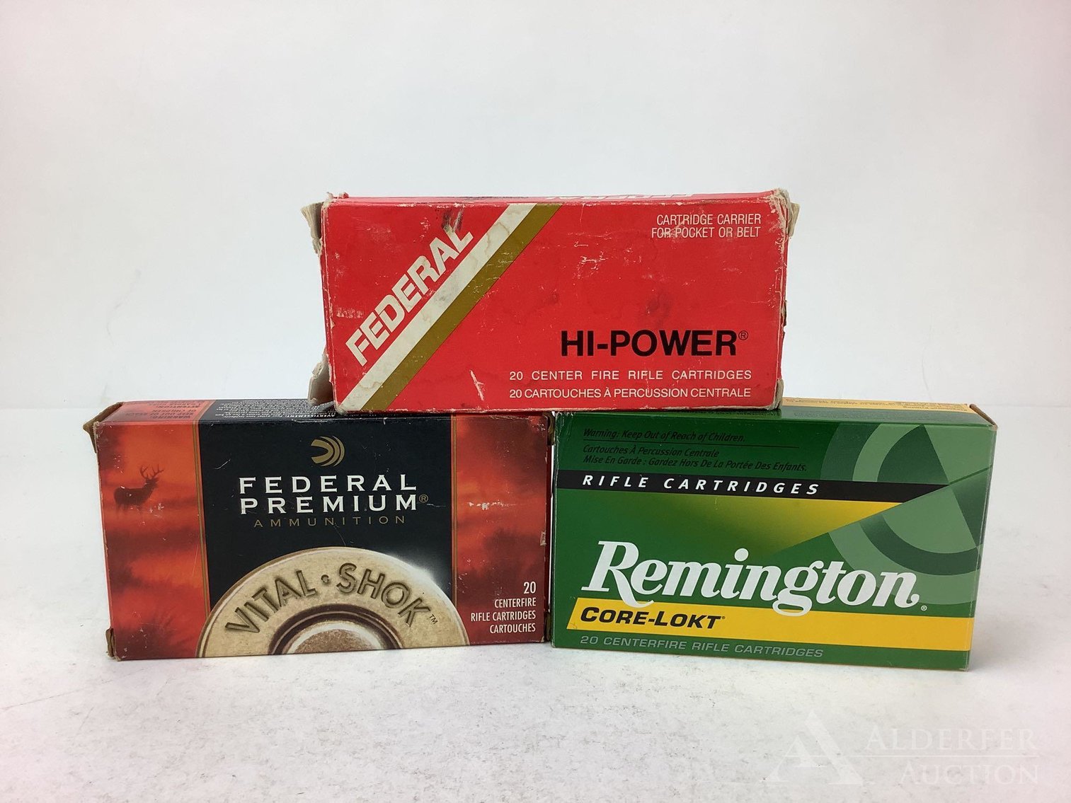 Image for Ammunition, Reloading Equipment, and Sporting Accessories | Part 1 | October 19, 2021 at 8:00 PM