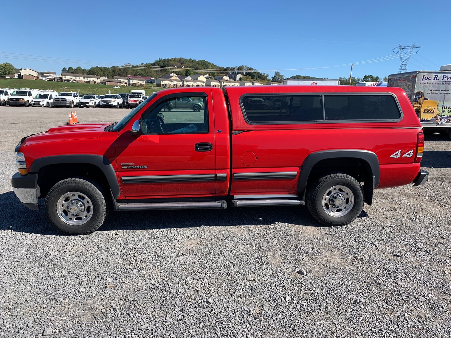 Image for Leechburg, PA - Finan Estate: Antique & Classic Cars, Tools, Trailer, Truck, Guitars, and More!