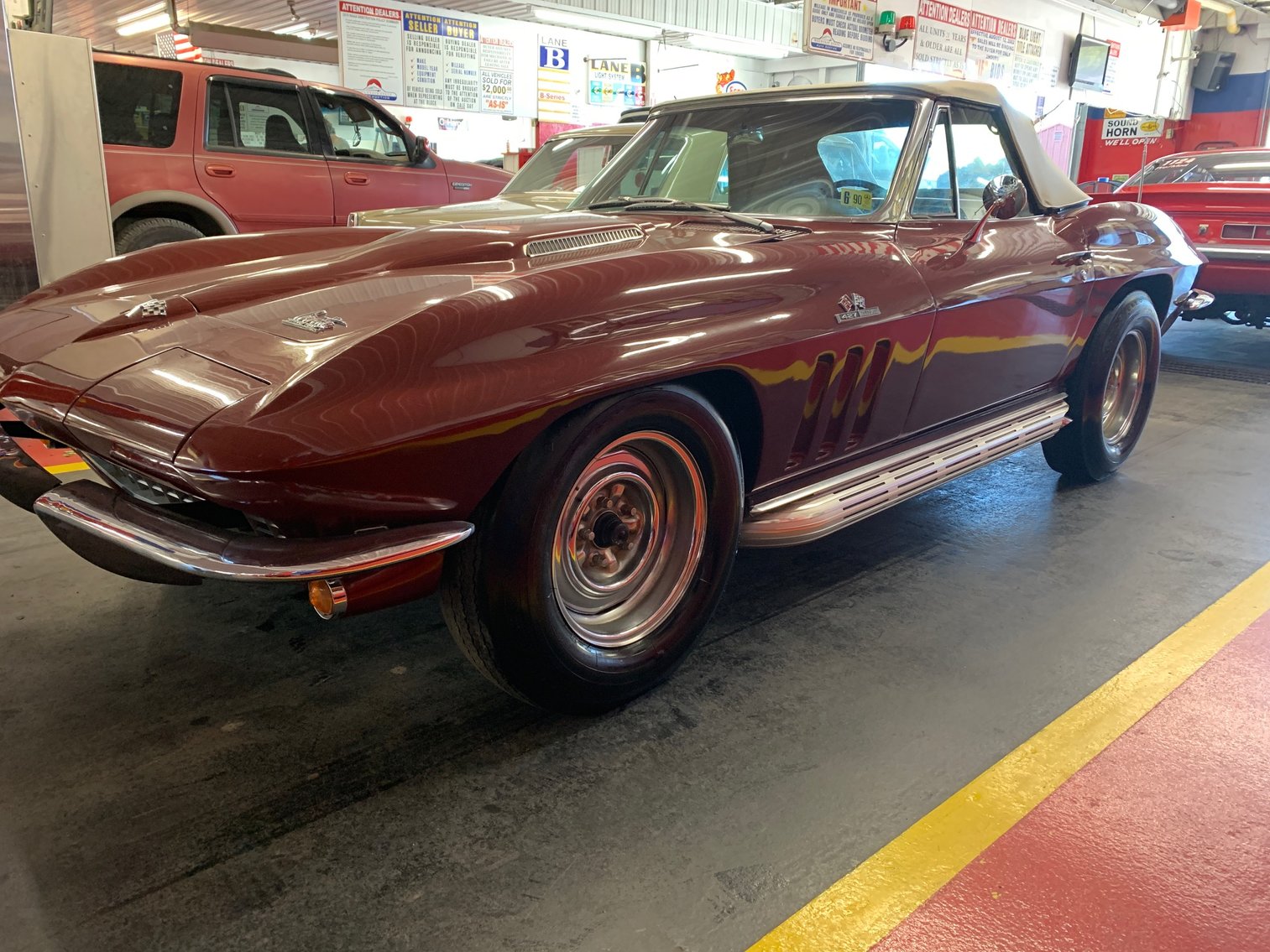 Image for Leechburg, PA - Finan Estate: Antique & Classic Cars, Tools, Trailer, Truck, Guitars, and More!