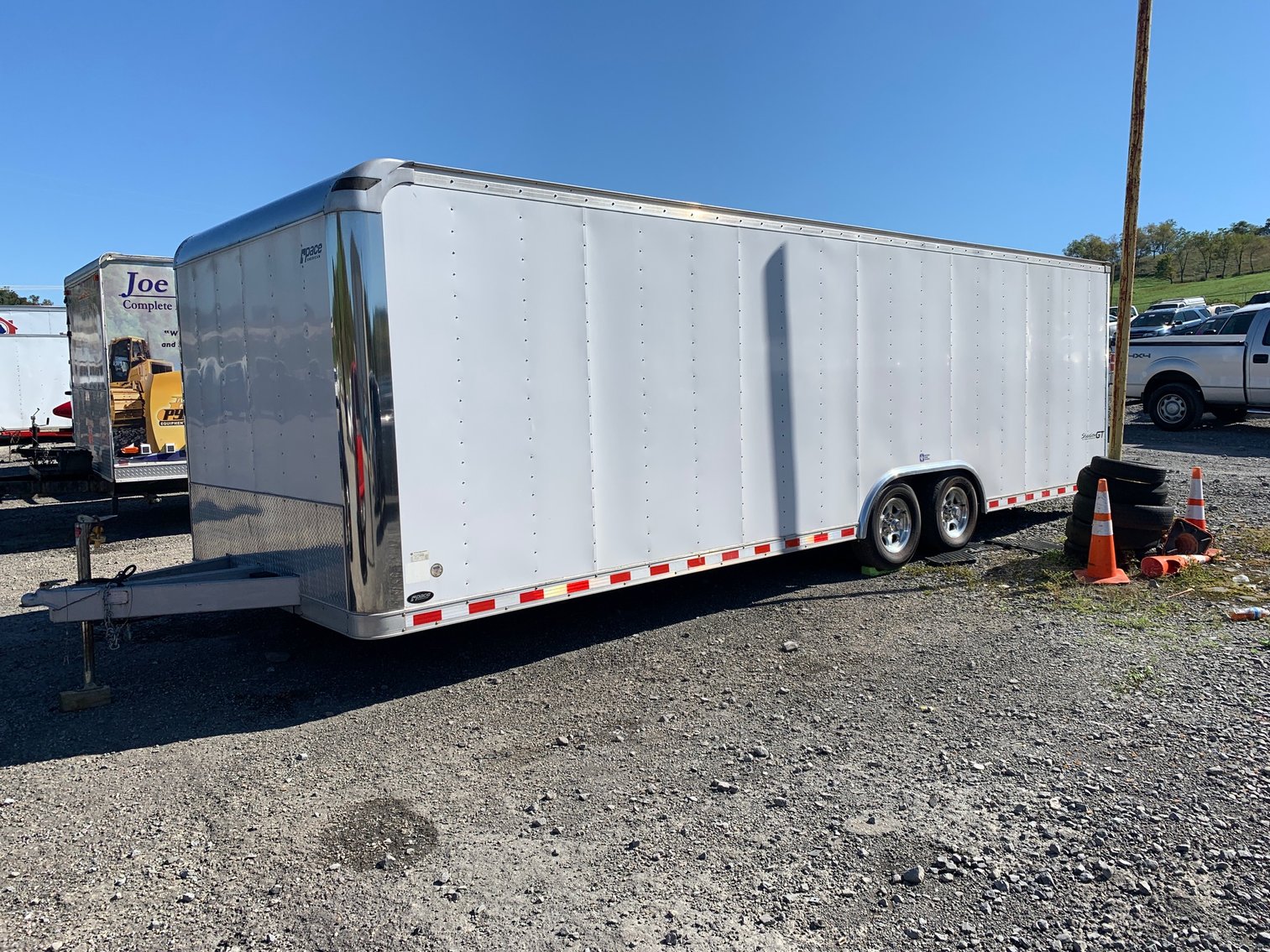 Image for Leechburg, PA - Finan Estate: Antique & Classic Cars, Tools, Trailer, Truck, Guitars, and More!