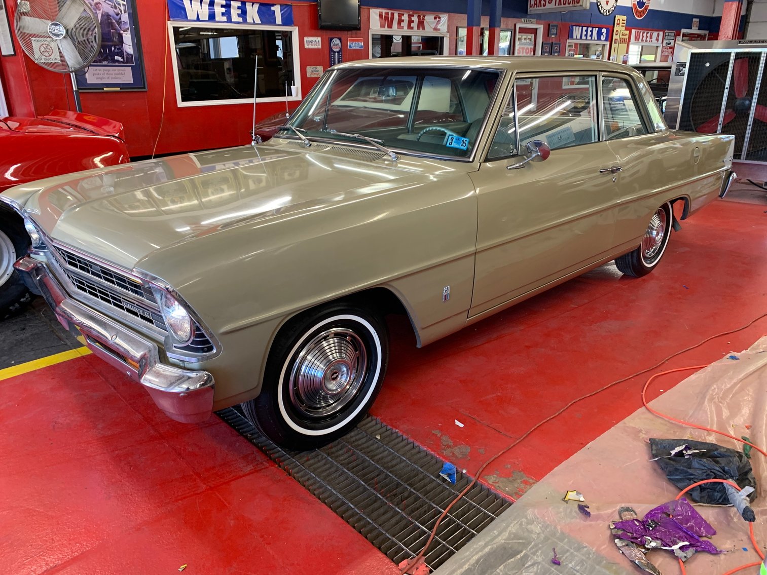 Image for Leechburg, PA - Finan Estate: Antique & Classic Cars, Tools, Trailer, Truck, Guitars, and More!