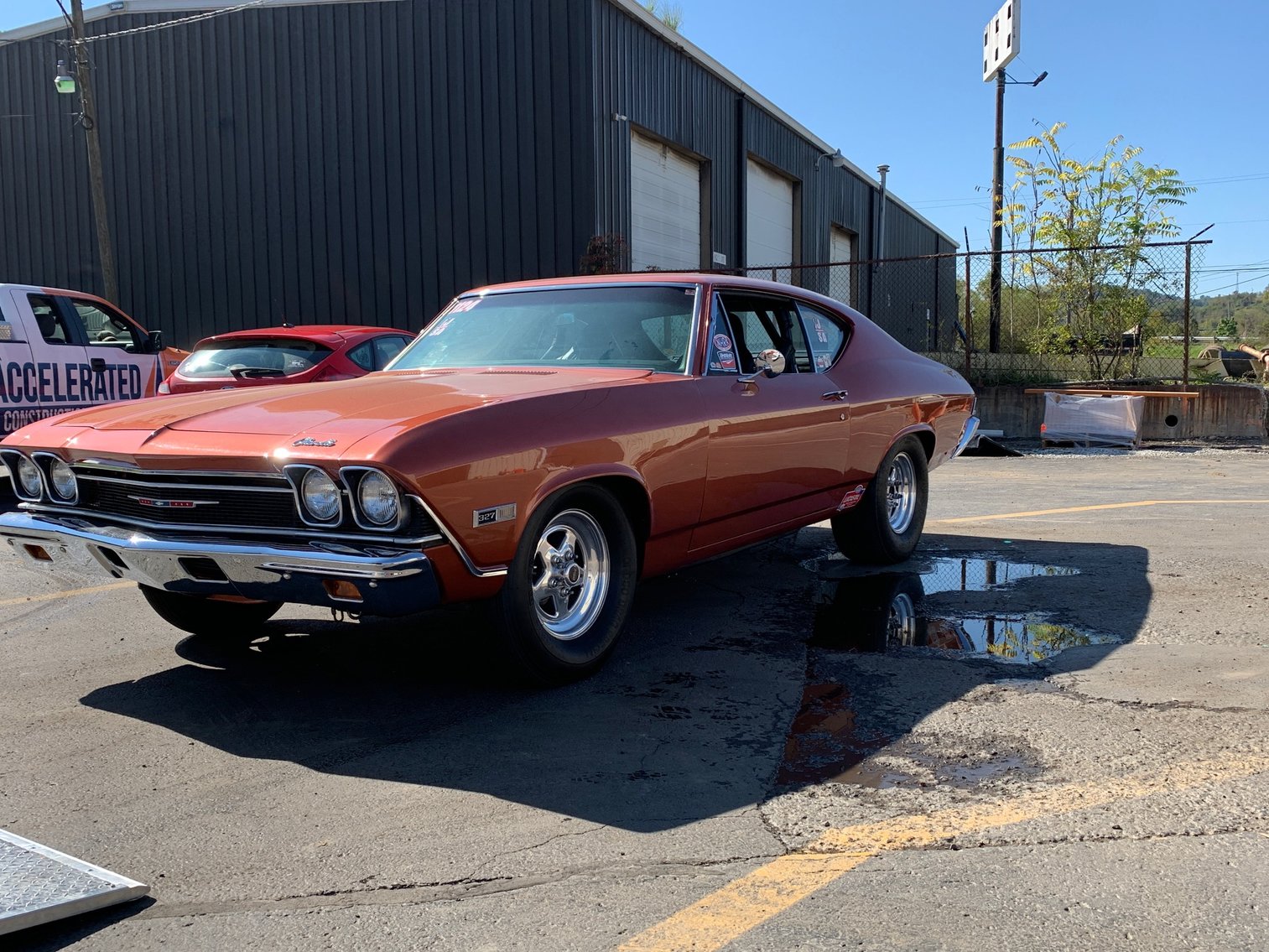 Image for Leechburg, PA - Finan Estate: Antique & Classic Cars, Tools, Trailer, Truck, Guitars, and More!