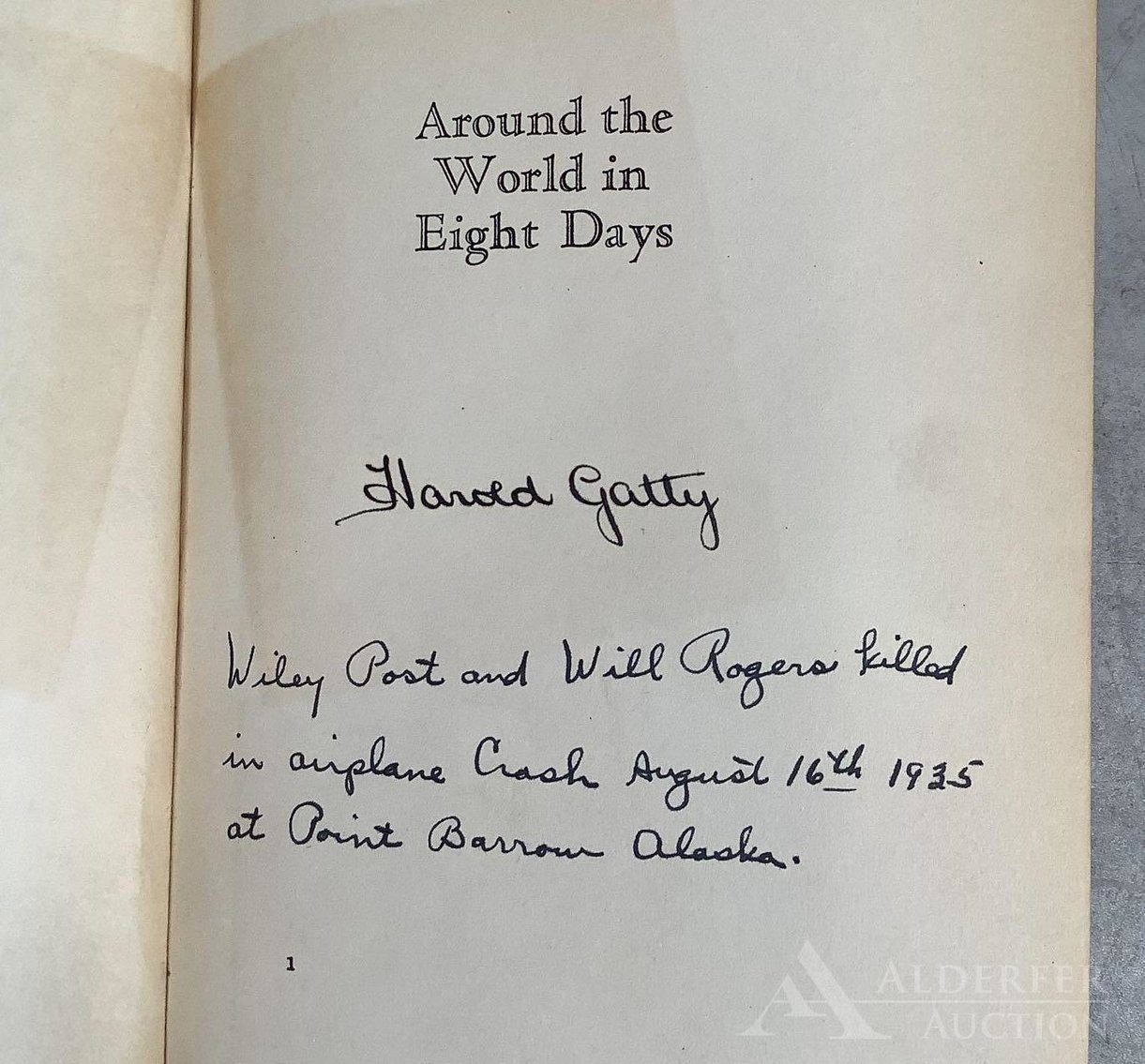 Image for Autograph Books | October 20, 2021 at 10:00 AM