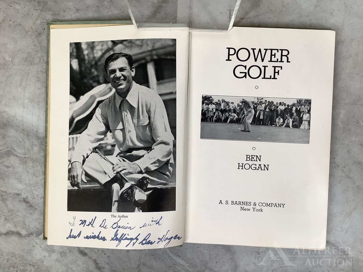 Image for Autograph Books | October 20, 2021 at 10:00 AM