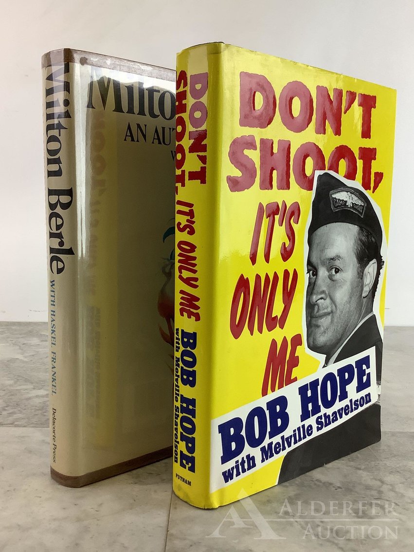 Image for Autograph Books | October 20, 2021 at 10:00 AM