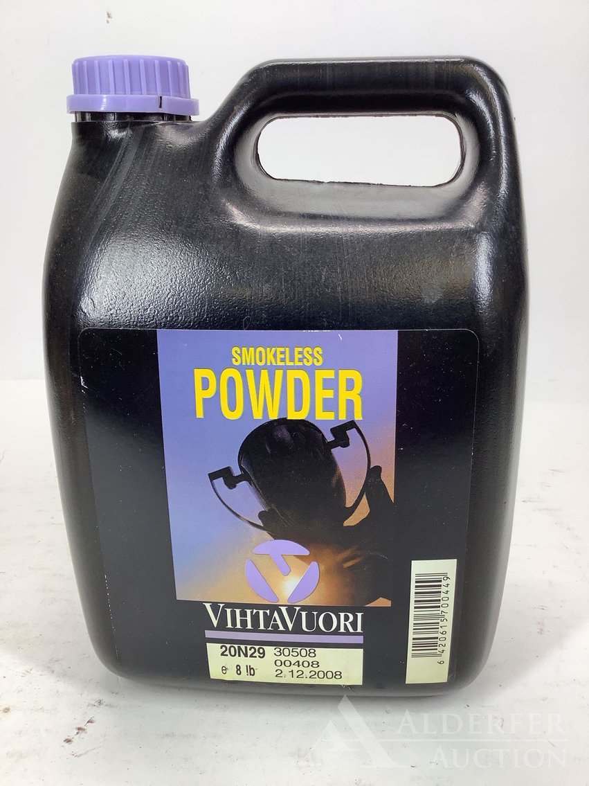 Image for Ammunition, Reloading Equipment, and Sporting Accessories | Part 2 | October 20, 2021 at 8:00 PM