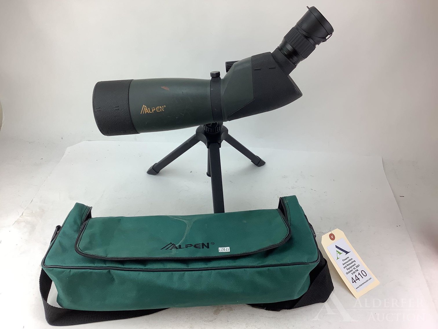 Image for Ammunition, Reloading Equipment, and Sporting Accessories | Part 2 | October 20, 2021 at 8:00 PM