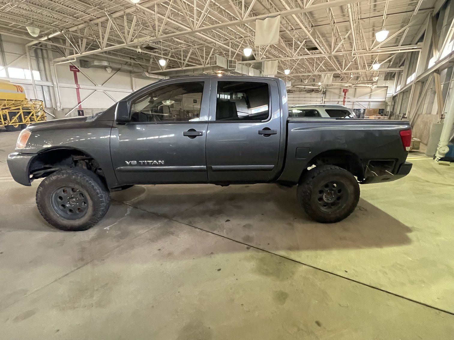 Image for Pittsburgh, PA – Pittsburgh Airport Auction: Vehicles, Rolling Stock, and Equipment