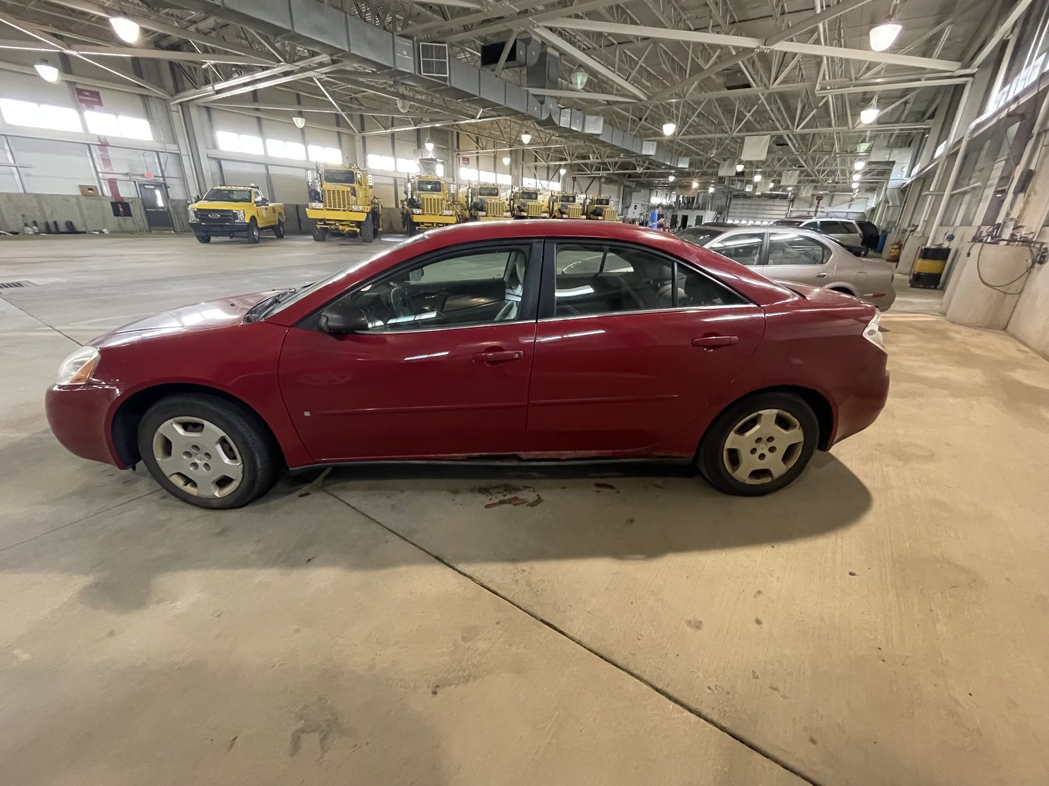 Image for Pittsburgh, PA – Pittsburgh Airport Auction: Vehicles, Rolling Stock, and Equipment