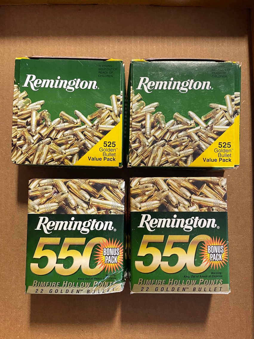 Image for Fall Gun & Ammo Auction – Day 2: 600+ Lots of Ammo, Reloading, Sporting Goods, and more!