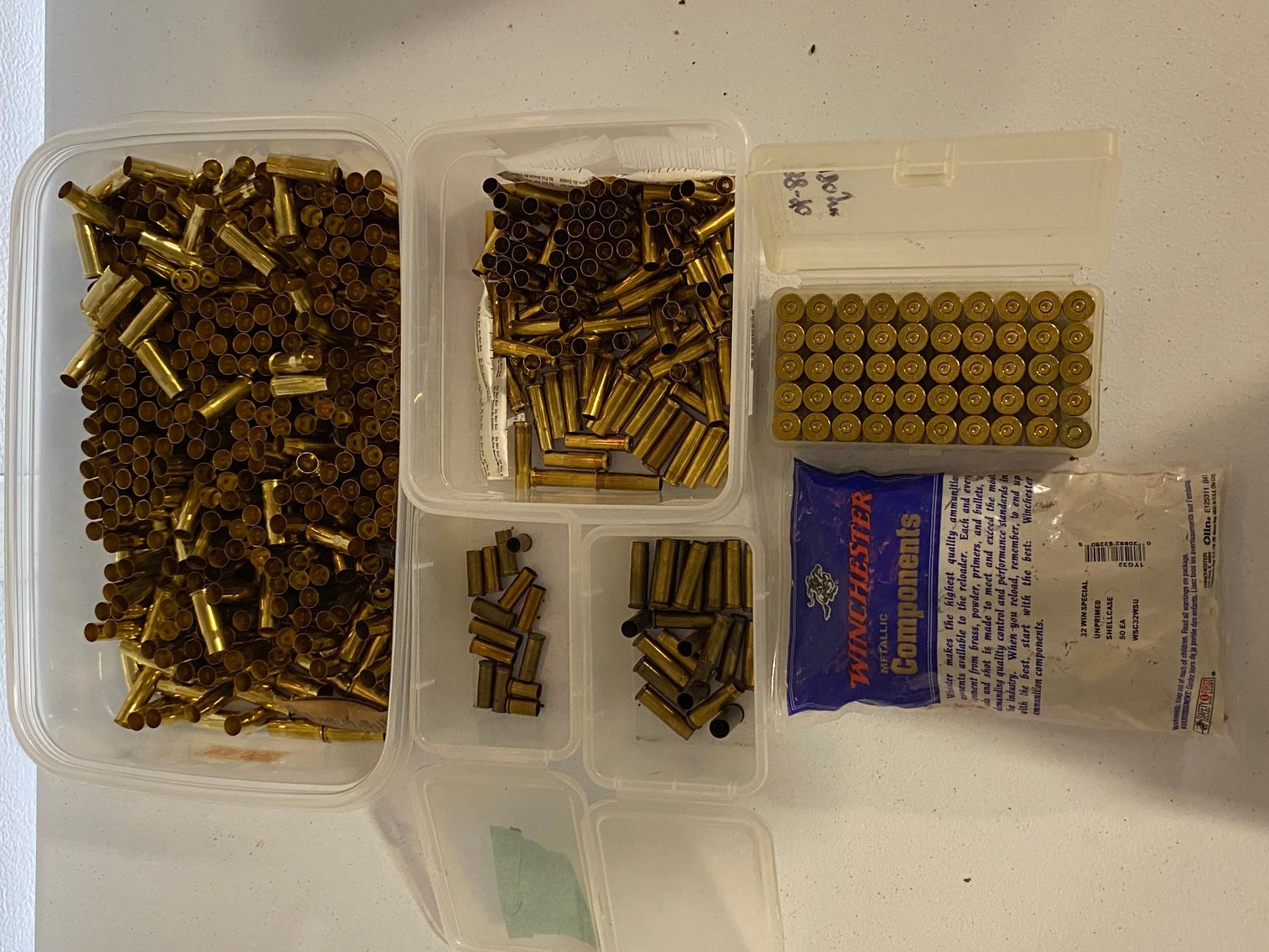 Image for Fall Gun & Ammo Auction – Day 2: 600+ Lots of Ammo, Reloading, Sporting Goods, and more!