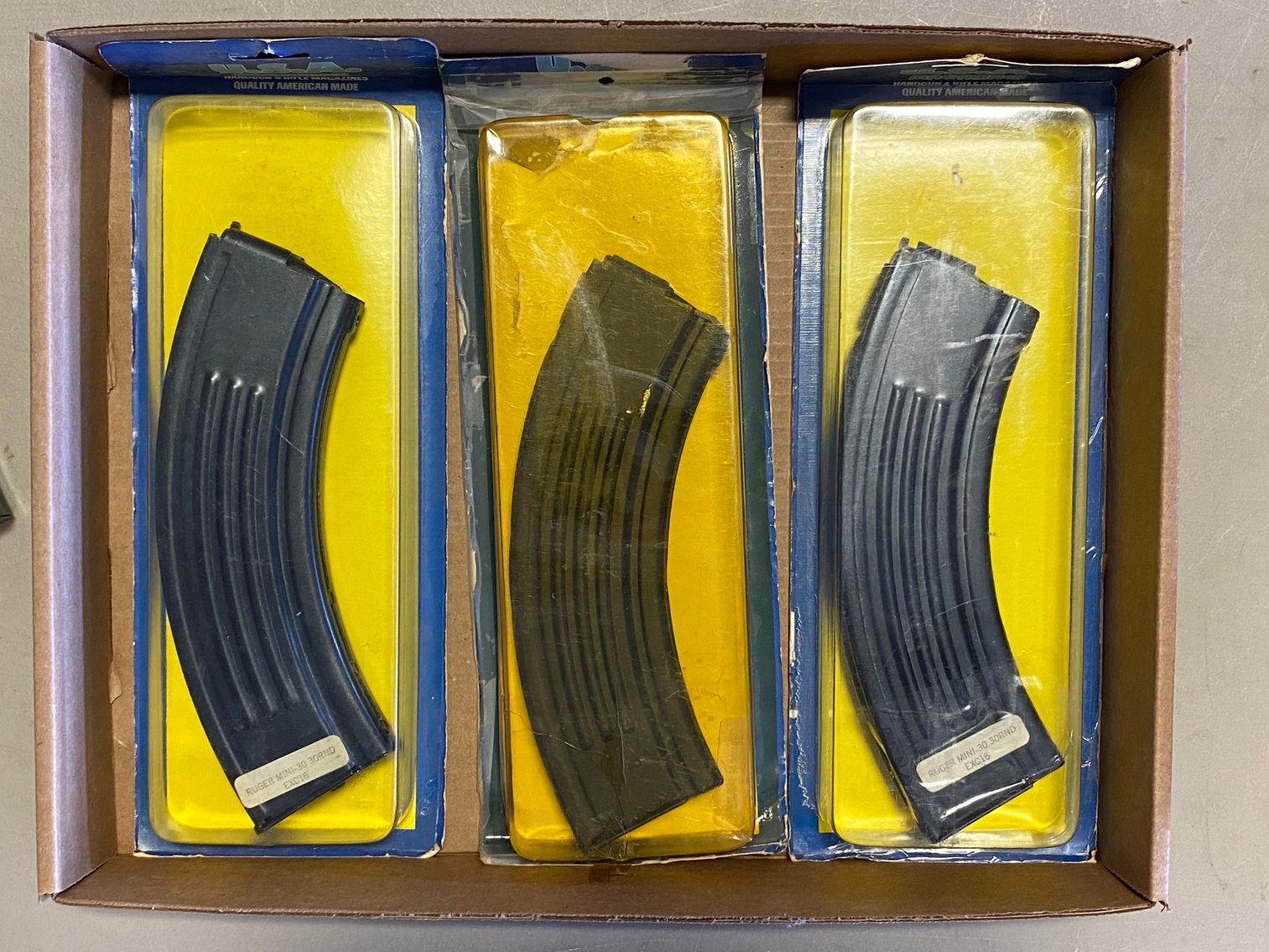 Image for Fall Gun & Ammo Auction – Day 2: 600+ Lots of Ammo, Reloading, Sporting Goods, and more!