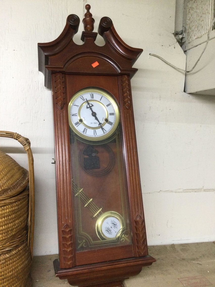 Image for Furniture, Collectibles, Household-Main building front half