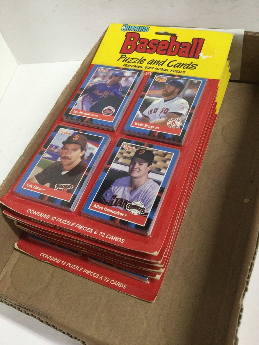 Image for Furniture, Collectibles, Household-Main building front half