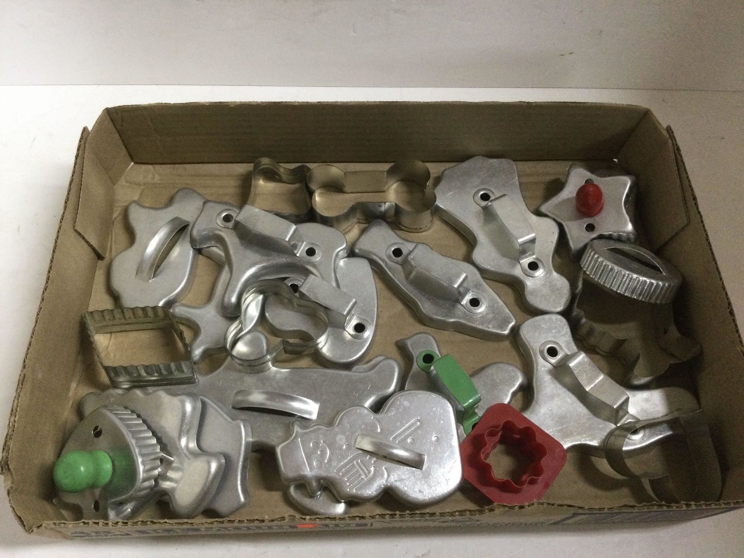 Image for Furniture, Collectibles, Household-Main building front half