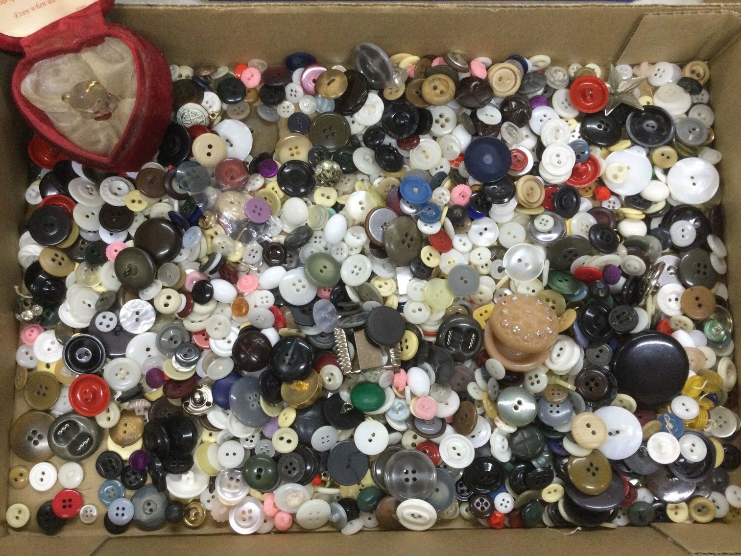 Image for Furniture, Collectibles, Household-Main building front half