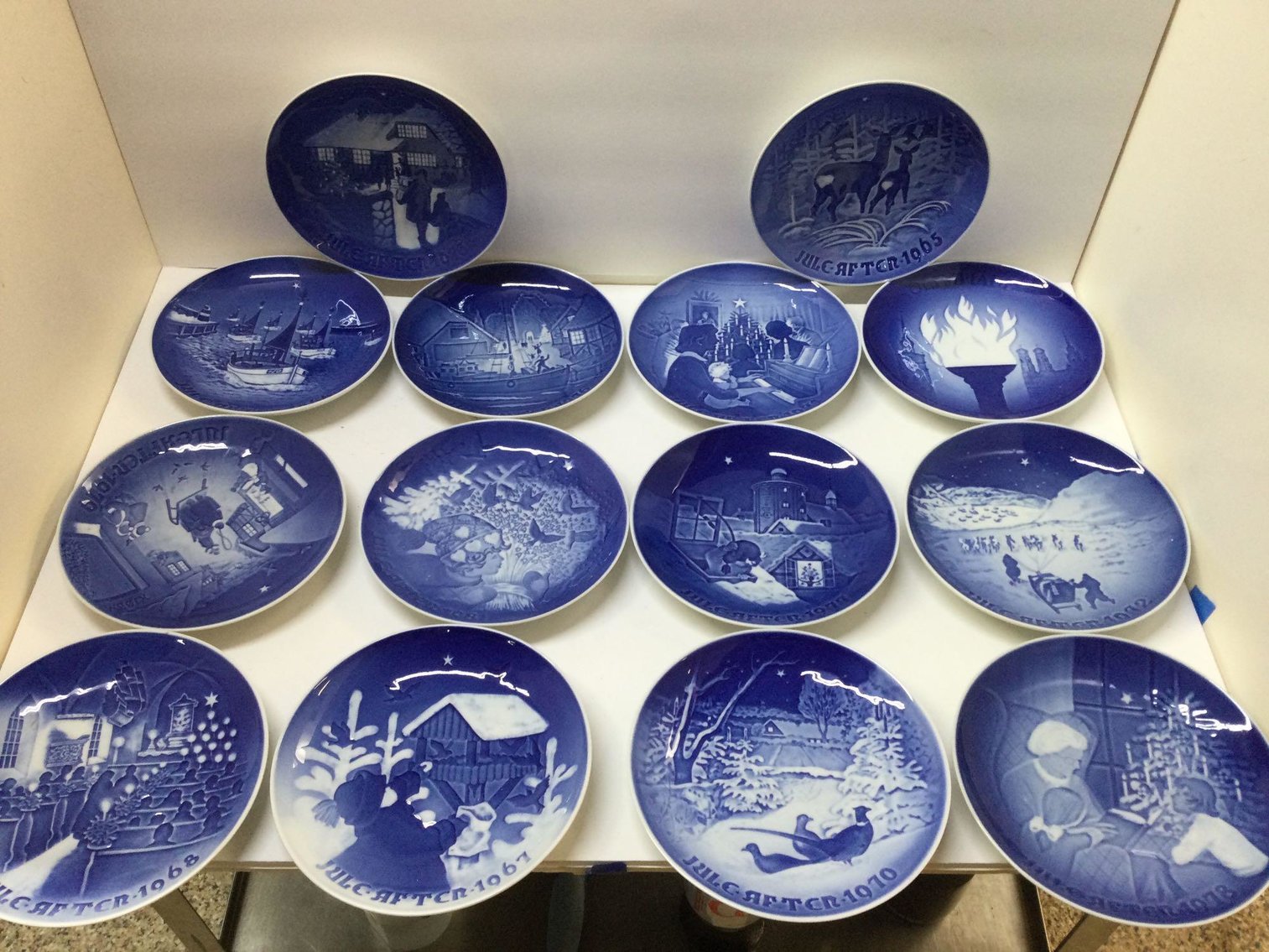 Image for Furniture, Collectibles, Household-Main building front half