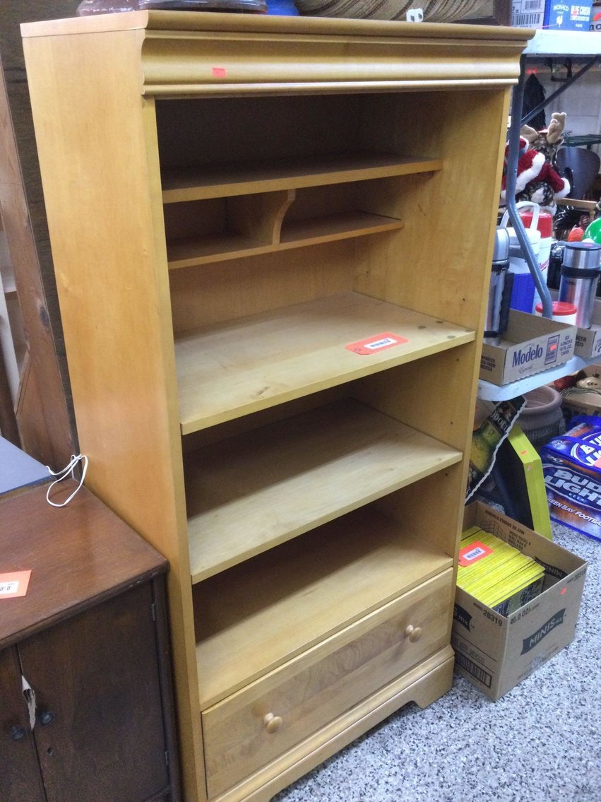 Image for Furniture, Collectibles, Household-Main building front half