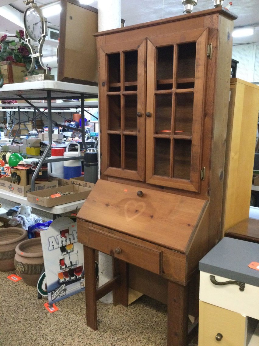 Image for Furniture, Collectibles, Household-Main building front half